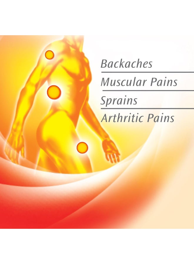 Moov Pack Of 3 Moov Rapid Relief Cream 50g - Image 5